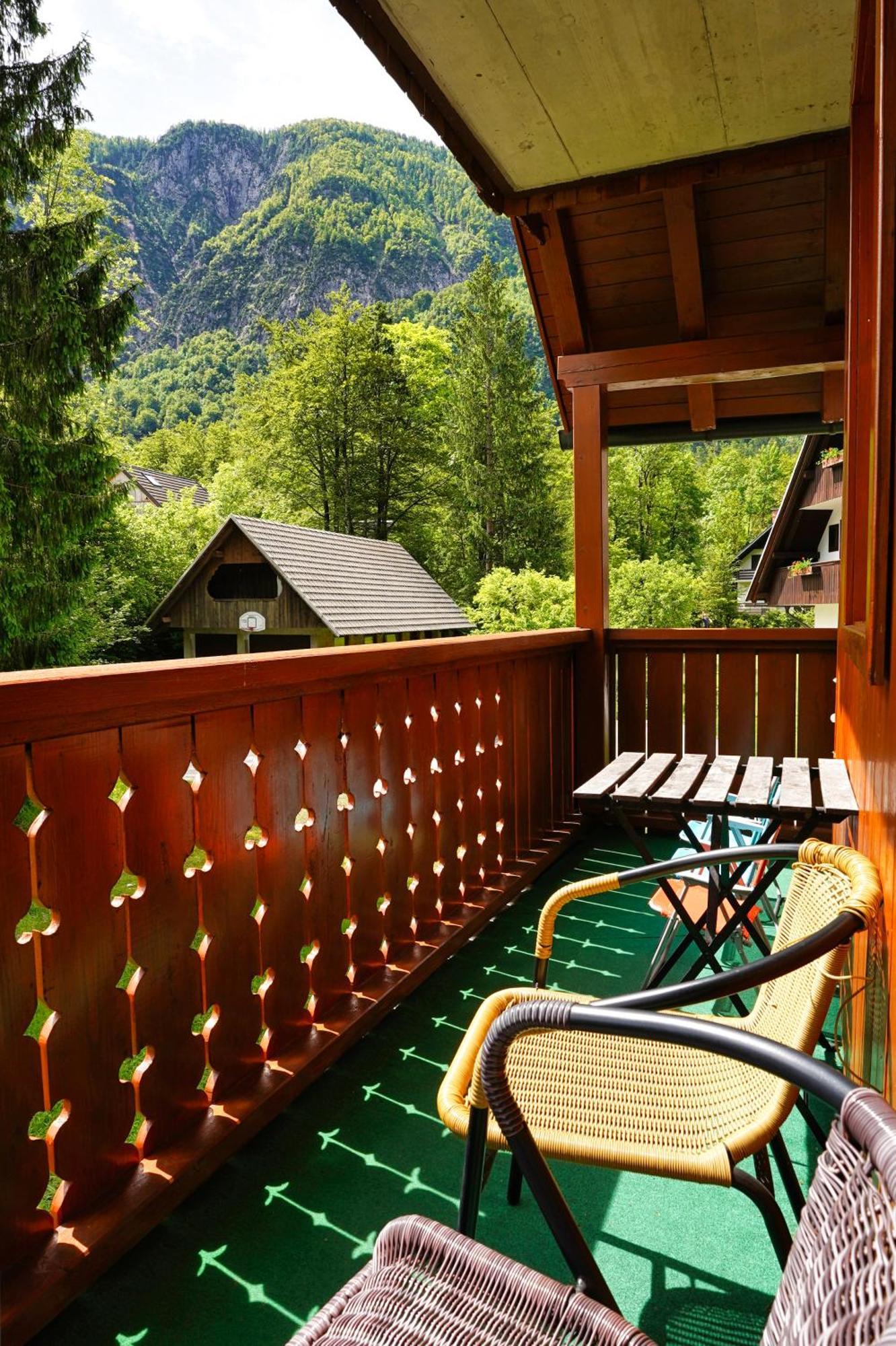 Apartments Lake Bohinj Dış mekan fotoğraf