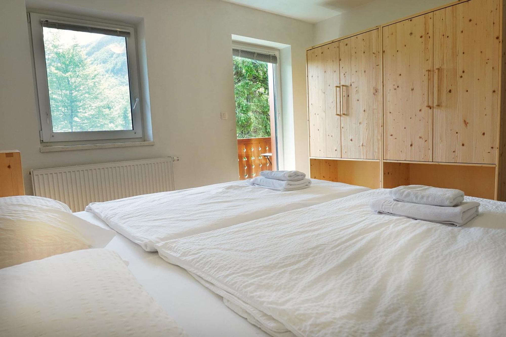 Apartments Lake Bohinj Dış mekan fotoğraf