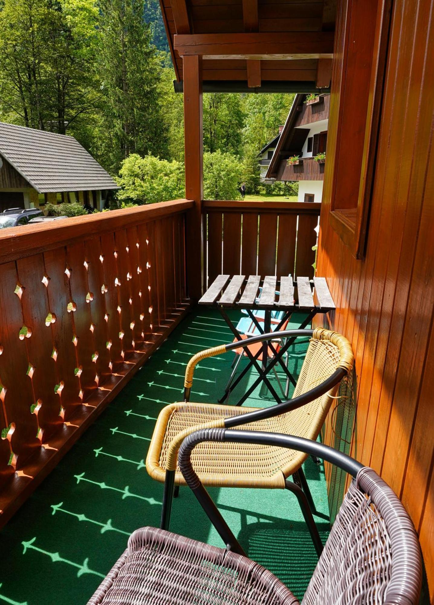 Apartments Lake Bohinj Dış mekan fotoğraf