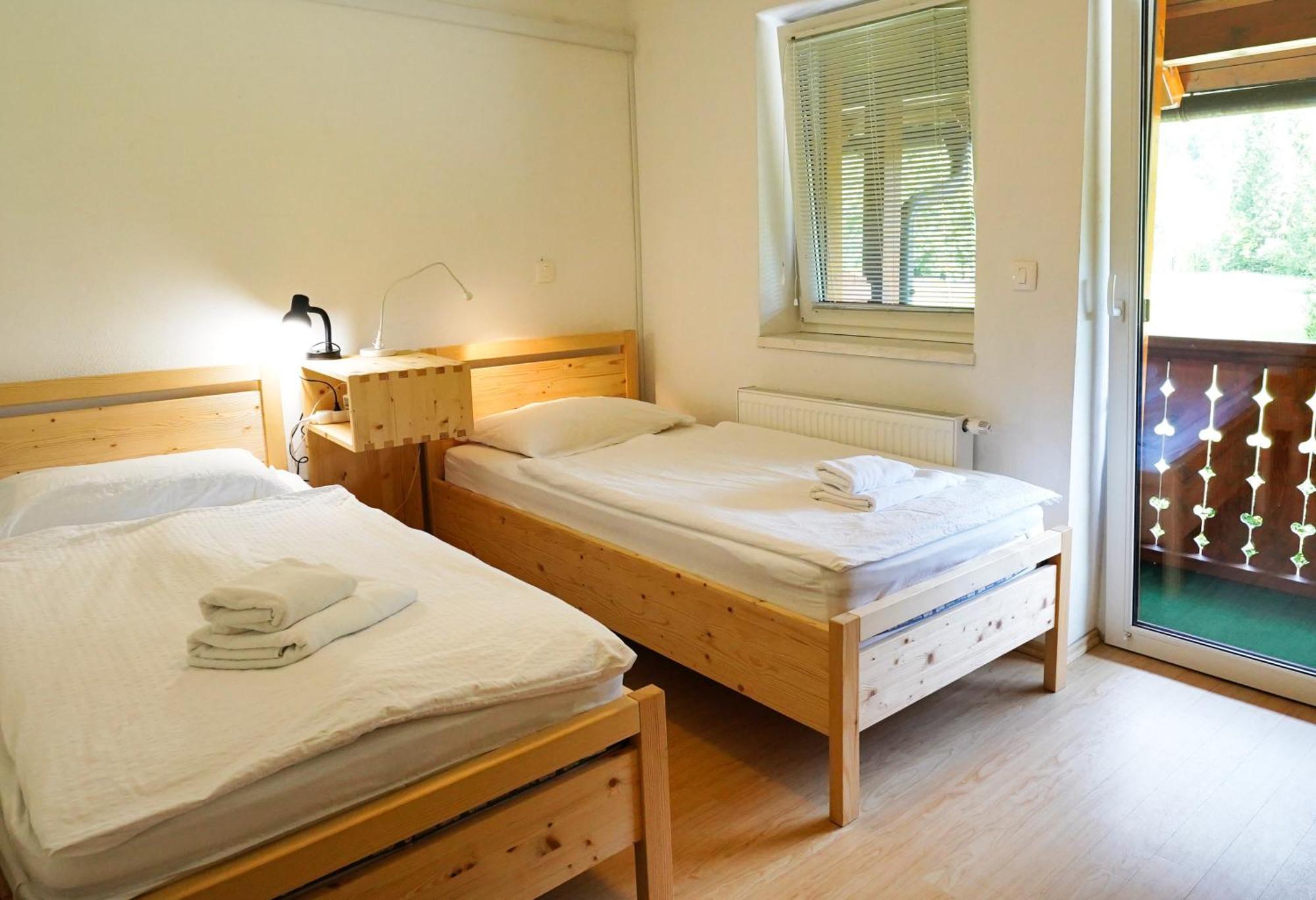 Apartments Lake Bohinj Dış mekan fotoğraf