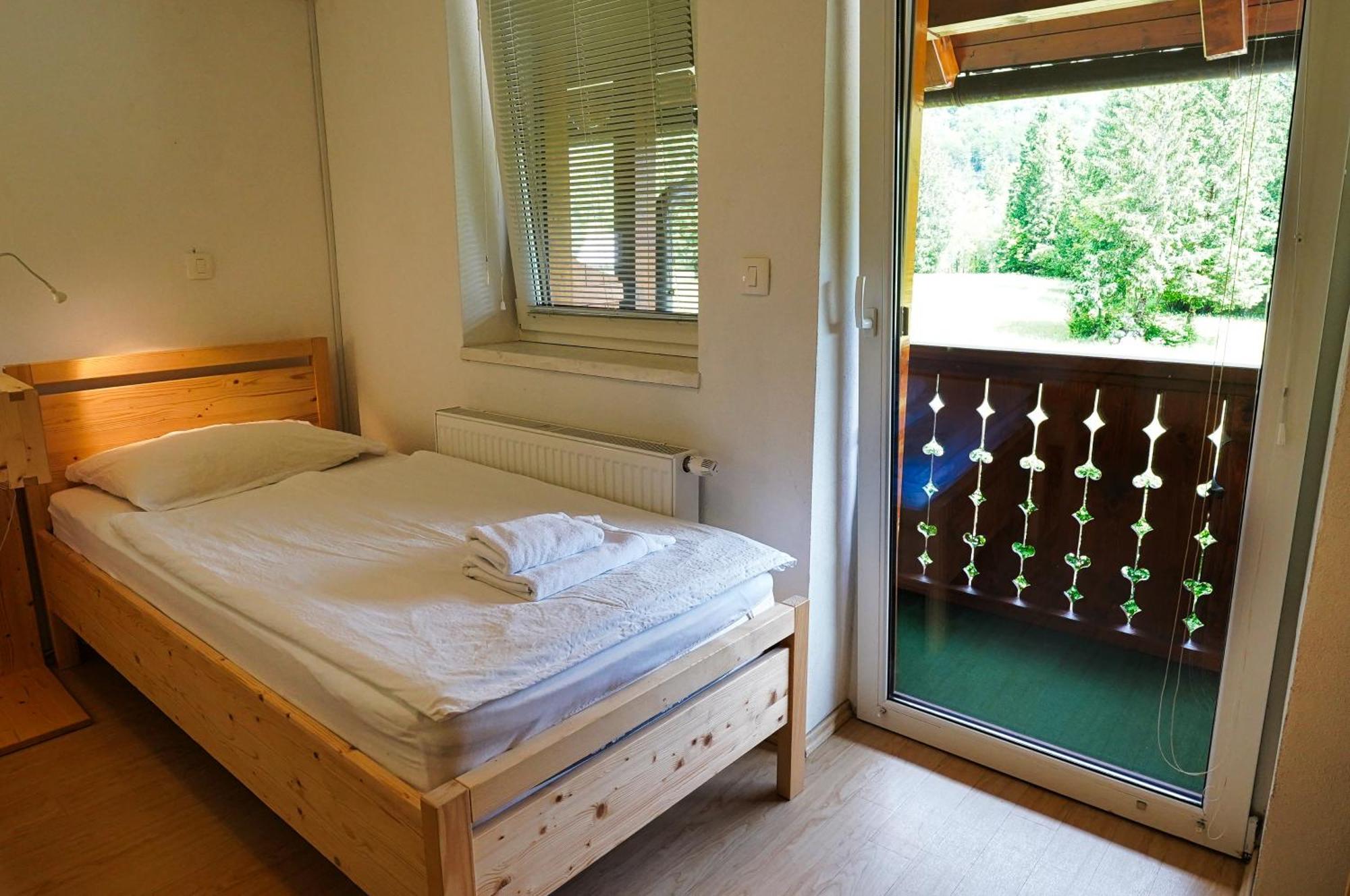 Apartments Lake Bohinj Dış mekan fotoğraf
